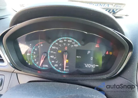 2020 Chevrolet Spark Fwd Ls Automatic из США, поврежденный, VIN KL8CB6SA6LC473350